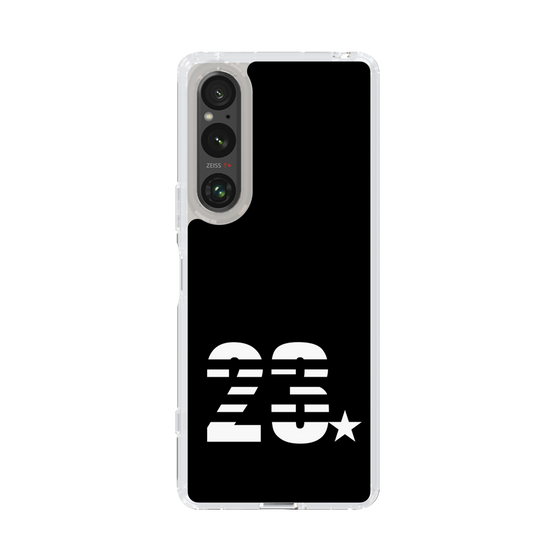 スリムプロテクションケース［ MIW - #23 - ブラック ］