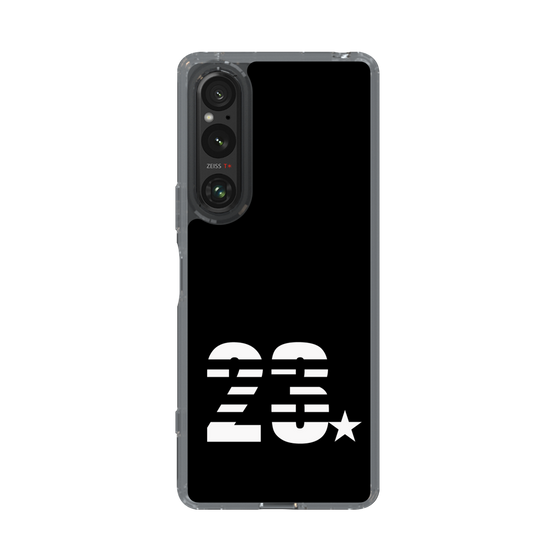 スリムプロテクションケース［ MIW - #23 - ブラック ］