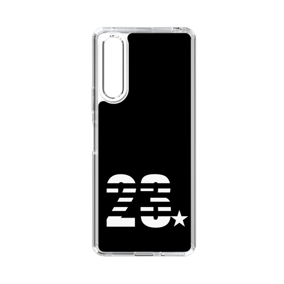 スリムプロテクションケース［ MIW - #23 - ブラック ］