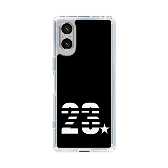 スリムプロテクションケース［ MIW - #23 - ブラック ］