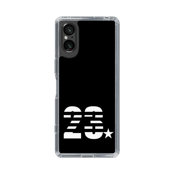 スリムプロテクションケース［ MIW - #23 - ブラック ］