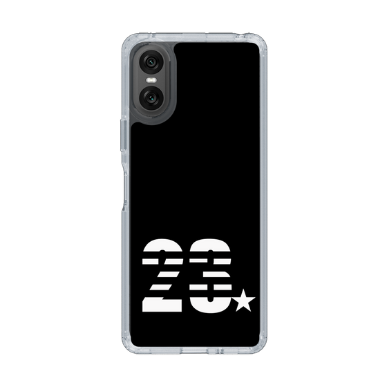 スリムプロテクションケース［ MIW - #23 - ブラック ］