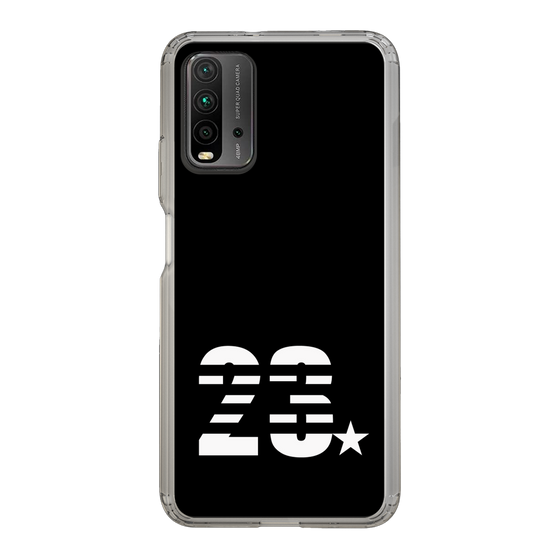 スリムプロテクションケース［ MIW - #23 - ブラック ］