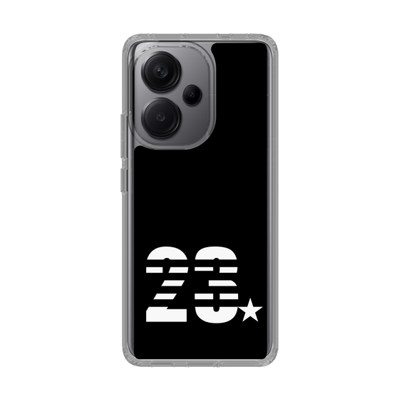 スリムプロテクションケース［ MIW - #23 - ブラック ］