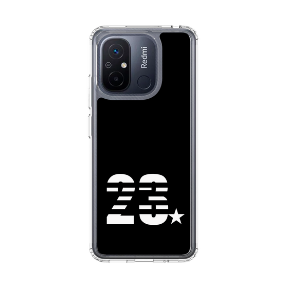 スリムプロテクションケース［ MIW - #23 - ブラック ］