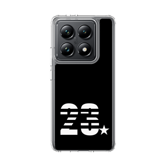 スリムプロテクションケース［ MIW - #23 - ブラック ］