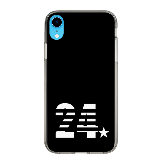 スリムプロテクションケース［ MIW - #24 - ブラック ］