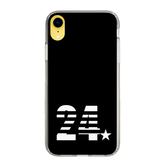 スリムプロテクションケース［ MIW - #24 - ブラック ］