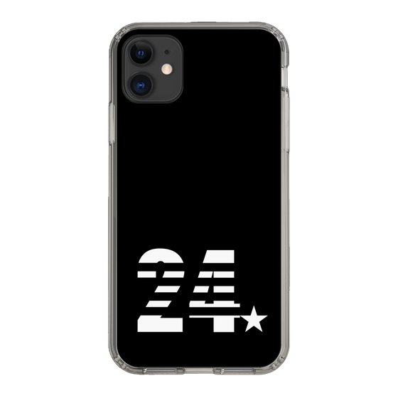 スリムプロテクションケース［ MIW - #24 - ブラック ］