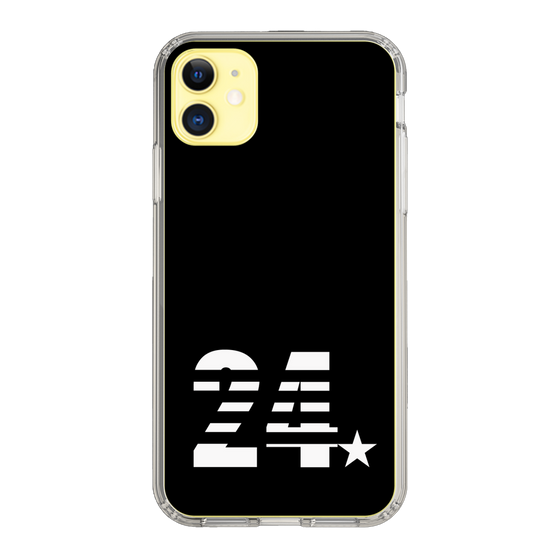 スリムプロテクションケース［ MIW - #24 - ブラック ］