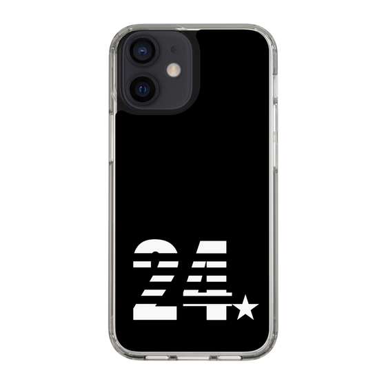 スリムプロテクションケース［ MIW - #24 - ブラック ］