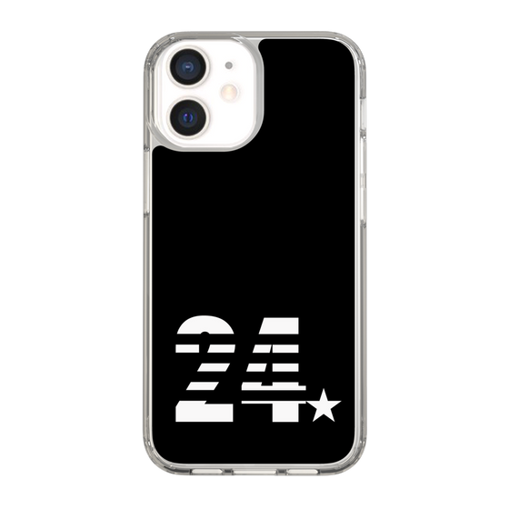 スリムプロテクションケース［ MIW - #24 - ブラック ］