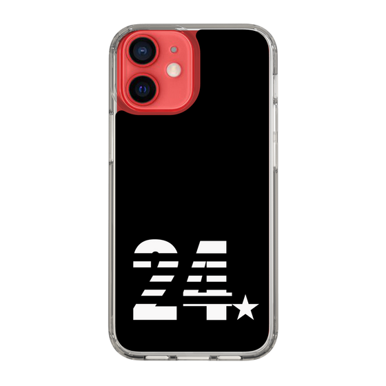 スリムプロテクションケース［ MIW - #24 - ブラック ］