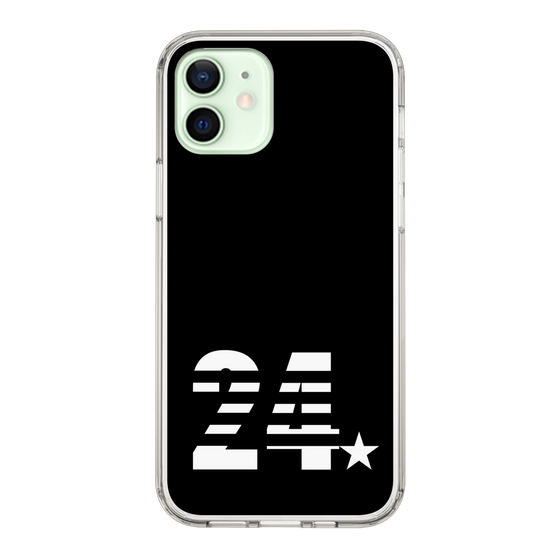 スリムプロテクションケース［ MIW - #24 - ブラック ］