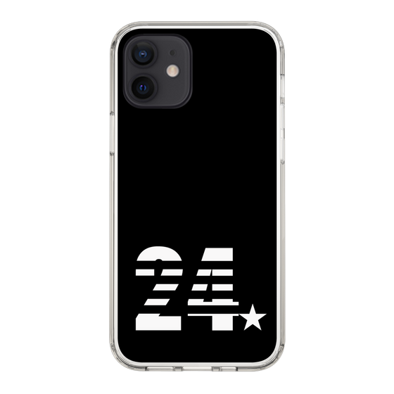 スリムプロテクションケース［ MIW - #24 - ブラック ］