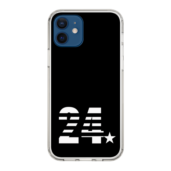 スリムプロテクションケース［ MIW - #24 - ブラック ］