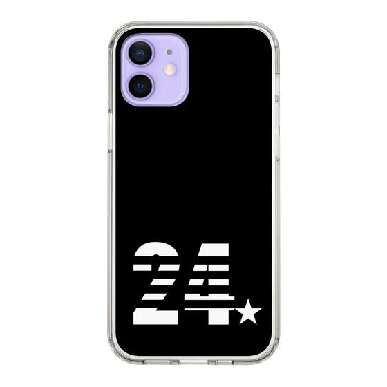 スリムプロテクションケース［ MIW - #24 - ブラック ］