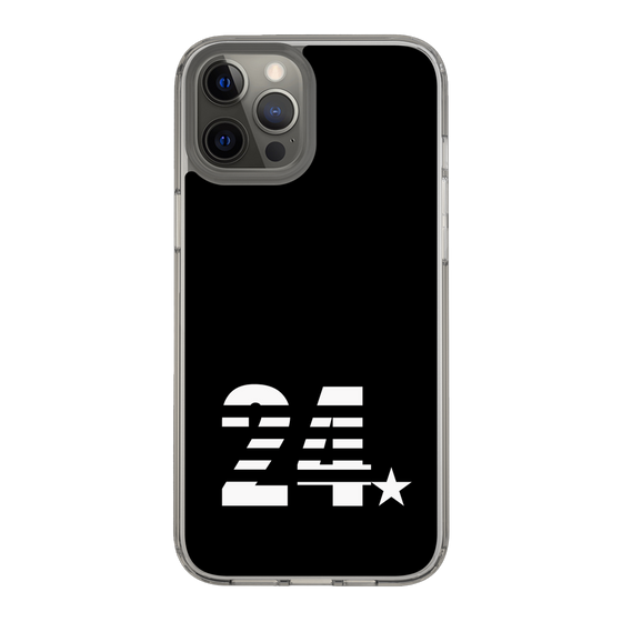 スリムプロテクションケース［ MIW - #24 - ブラック ］