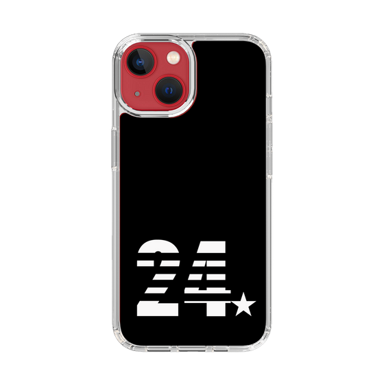 スリムプロテクションケース［ MIW - #24 - ブラック ］