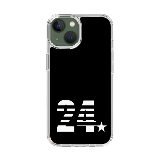 スリムプロテクションケース［ MIW - #24 - ブラック ］