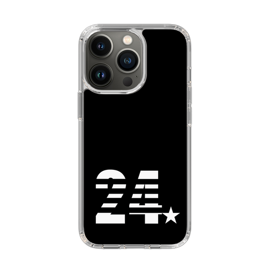 スリムプロテクションケース［ MIW - #24 - ブラック ］