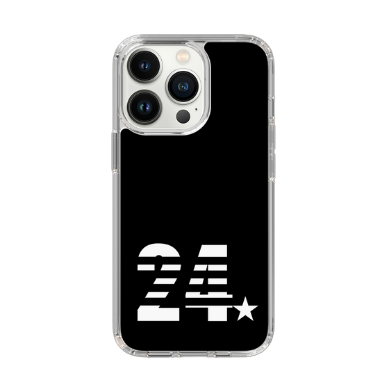 スリムプロテクションケース［ MIW - #24 - ブラック ］