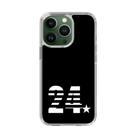 スリムプロテクションケース［ MIW - #24 - ブラック ］