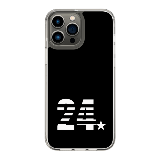 スリムプロテクションケース［ MIW - #24 - ブラック ］