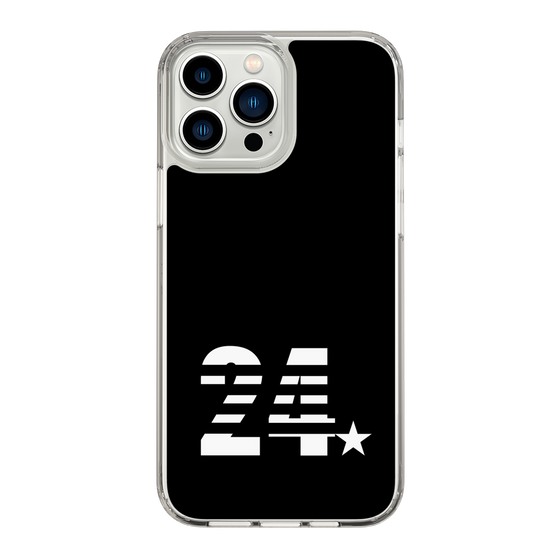 スリムプロテクションケース［ MIW - #24 - ブラック ］