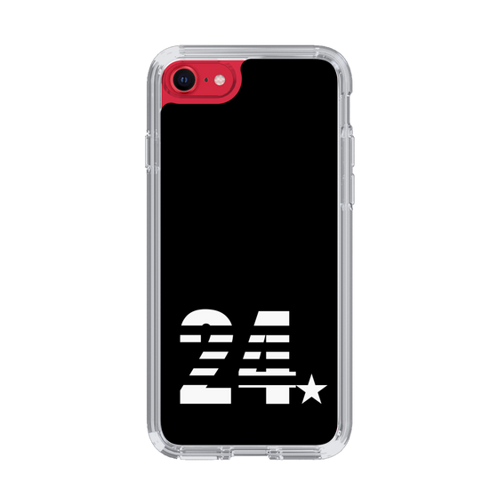 スリムプロテクションケース［ MIW - #24 - ブラック ］