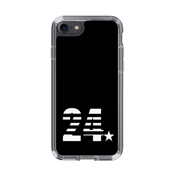 スリムプロテクションケース［ MIW - #24 - ブラック ］