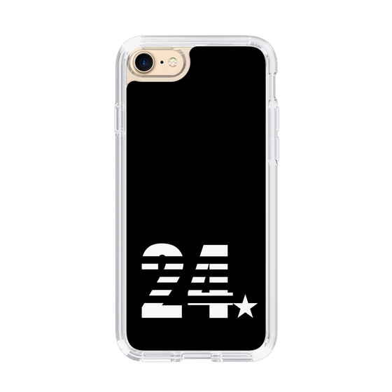 スリムプロテクションケース［ MIW - #24 - ブラック ］