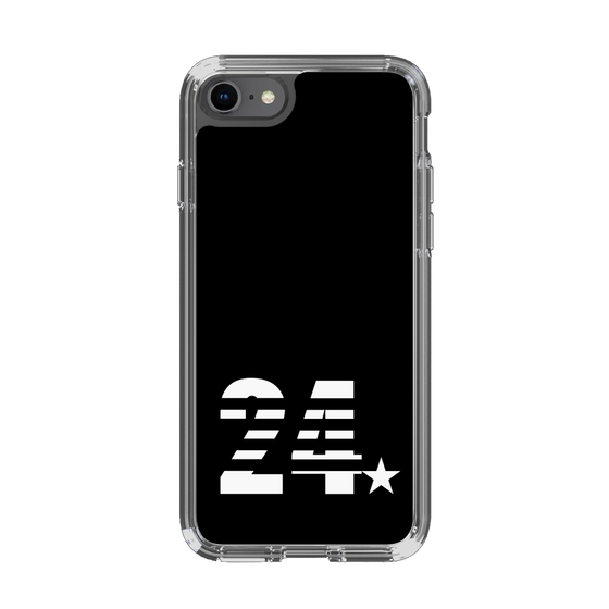 スリムプロテクションケース［ MIW - #24 - ブラック ］