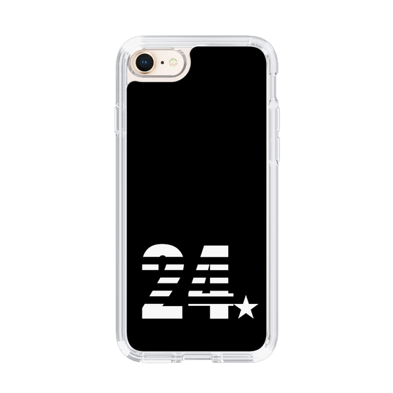 スリムプロテクションケース［ MIW - #24 - ブラック ］