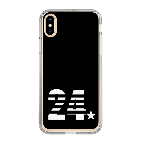 スリムプロテクションケース［ MIW - #24 - ブラック ］