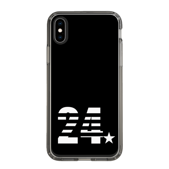 スリムプロテクションケース［ MIW - #24 - ブラック ］