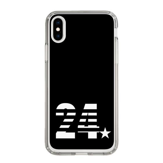 スリムプロテクションケース［ MIW - #24 - ブラック ］