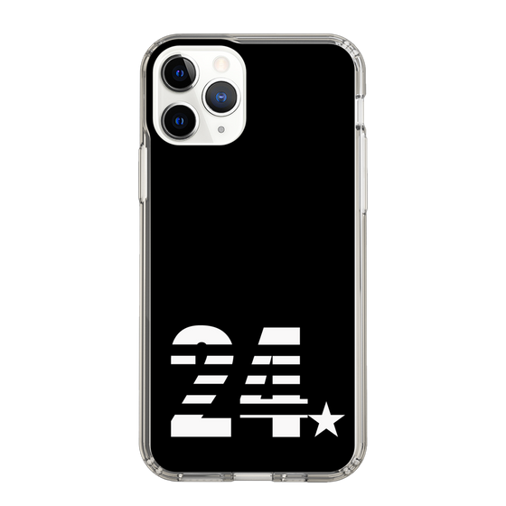 スリムプロテクションケース［ MIW - #24 - ブラック ］