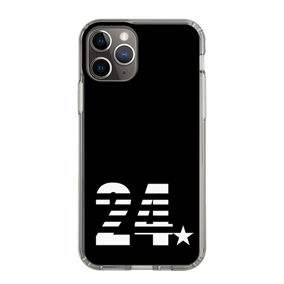 スリムプロテクションケース［ MIW - #24 - ブラック ］