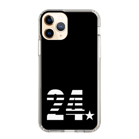 スリムプロテクションケース［ MIW - #24 - ブラック ］