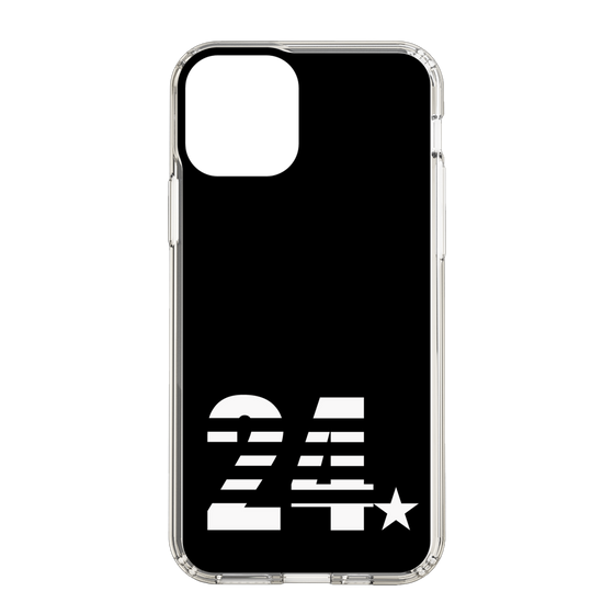 スリムプロテクションケース［ MIW - #24 - ブラック ］