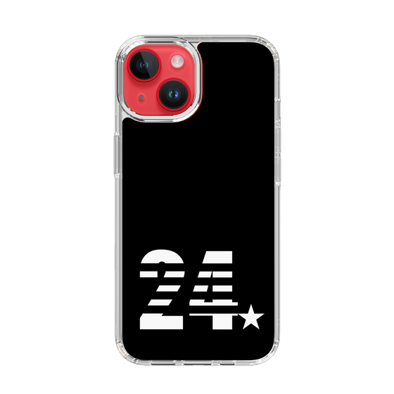 スリムプロテクションケース［ MIW - #24 - ブラック ］