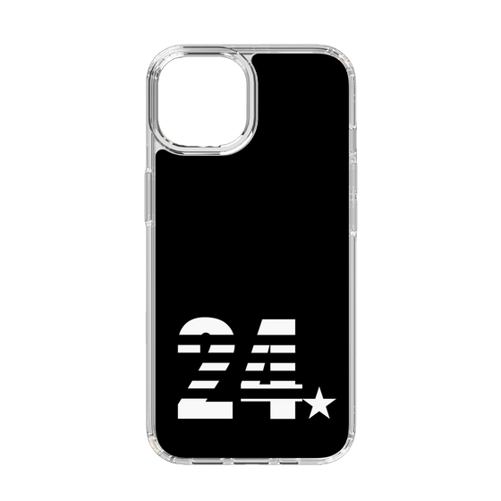 スリムプロテクションケース［ MIW - #24 - ブラック ］