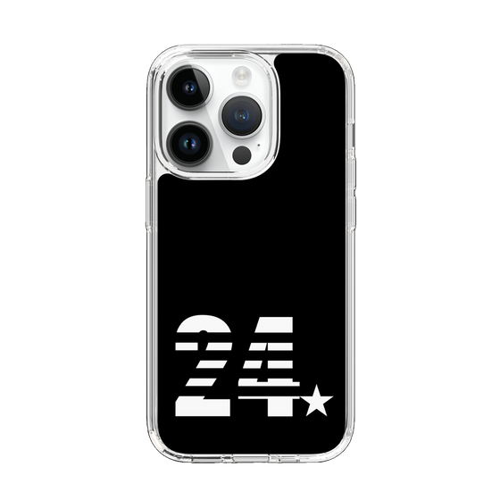 スリムプロテクションケース［ MIW - #24 - ブラック ］