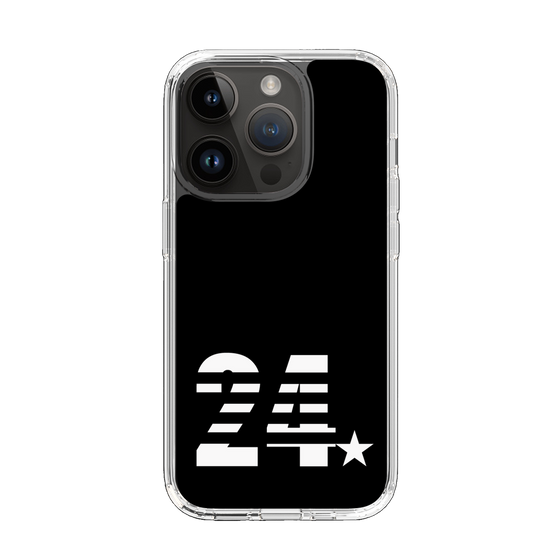 スリムプロテクションケース［ MIW - #24 - ブラック ］