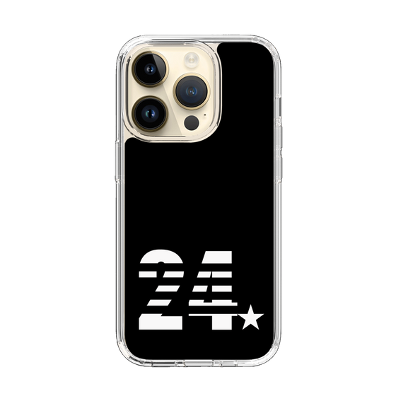 スリムプロテクションケース［ MIW - #24 - ブラック ］