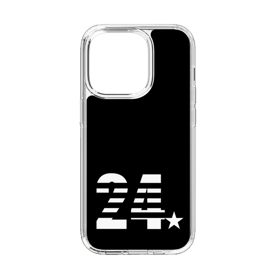 スリムプロテクションケース［ MIW - #24 - ブラック ］