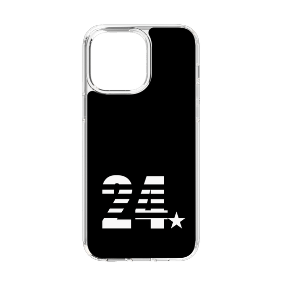 スリムプロテクションケース［ MIW - #24 - ブラック ］