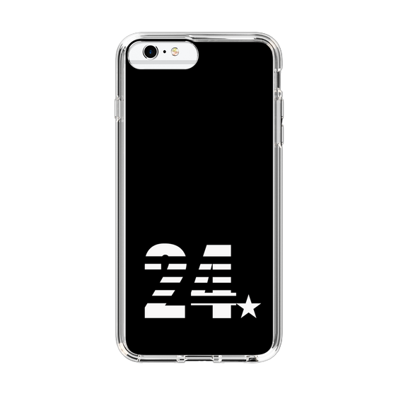 スリムプロテクションケース［ MIW - #24 - ブラック ］