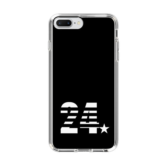 スリムプロテクションケース［ MIW - #24 - ブラック ］